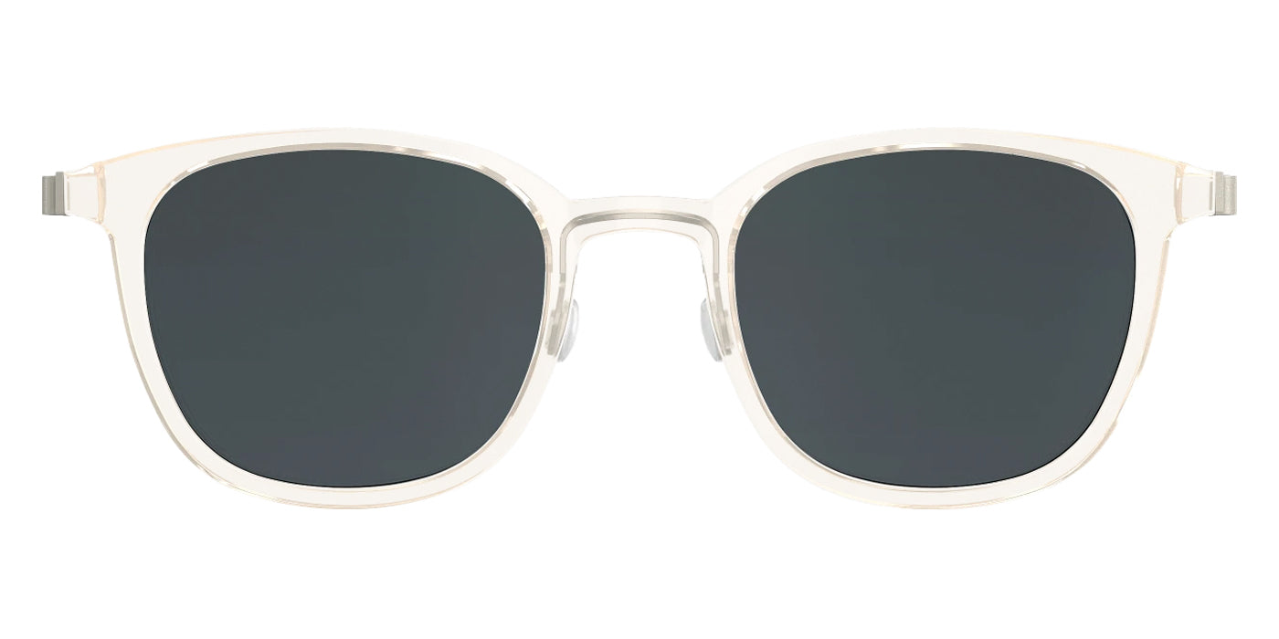 Lindberg® Sun Titanium™ 8595 Sunglasses - IP02 - Gray Polarised AK95 K137-U38
