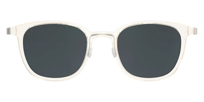 Lindberg® Sun Titanium™ 8595 Sunglasses - IP02 - Gray Polarised AK95 K137-U38