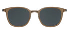 Lindberg® Sun Titanium™ 8595 Sunglasses - IP02 - Gray Polarised AK96 K107-U9