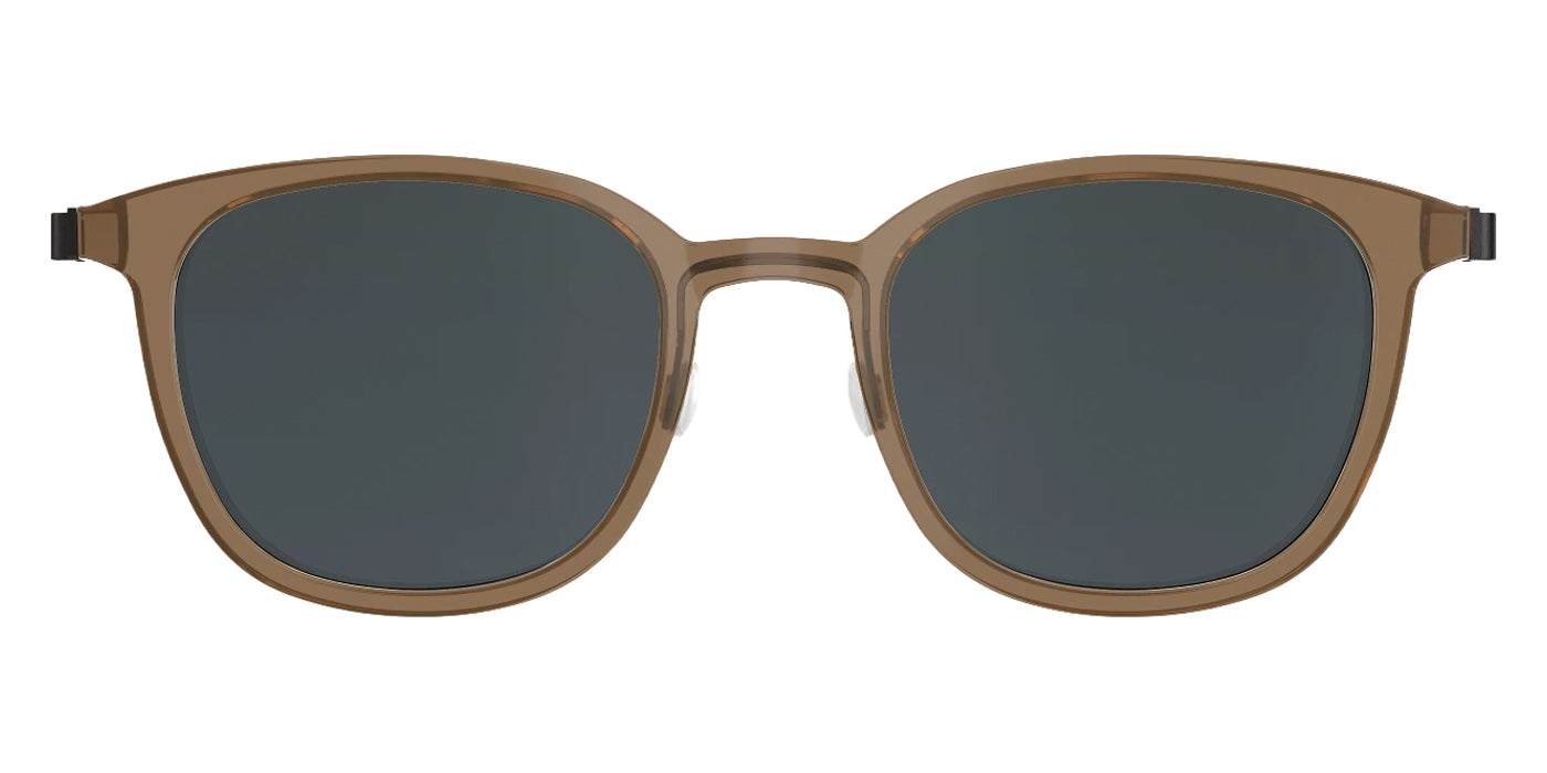 Lindberg® Sun Titanium™ 8595 Sunglasses - IP02 - Gray Polarised AK96 K107-U9