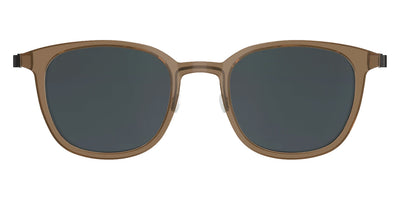 Lindberg® Sun Titanium™ 8595 Sunglasses - IP02 - Gray Polarised AK96 K107-U9