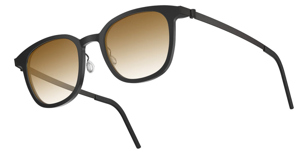 Lindberg® Sun Titanium™ 8595 Sunglasses - SL10 - Light Brown Gradient AK94 K24M-U9