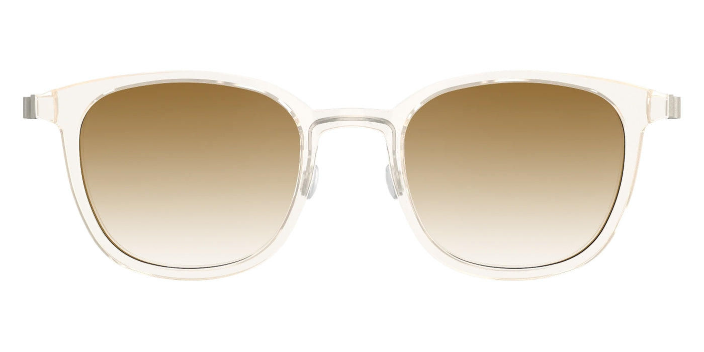 Lindberg® Sun Titanium™ 8595 Sunglasses - SL10 - Light Brown Gradient AK95 K137-U38