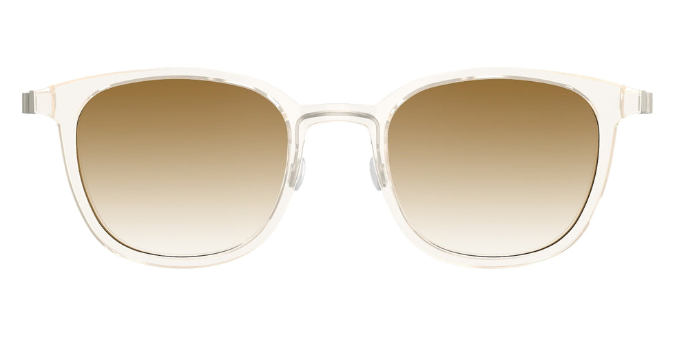 Lindberg® Sun Titanium™ 8595 Sunglasses - SL10 - Light Brown Gradient AK95 K137-U38