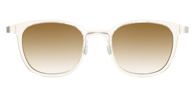 Lindberg® Sun Titanium™ 8595 Sunglasses - SL10 - Light Brown Gradient AK95 K137-U38