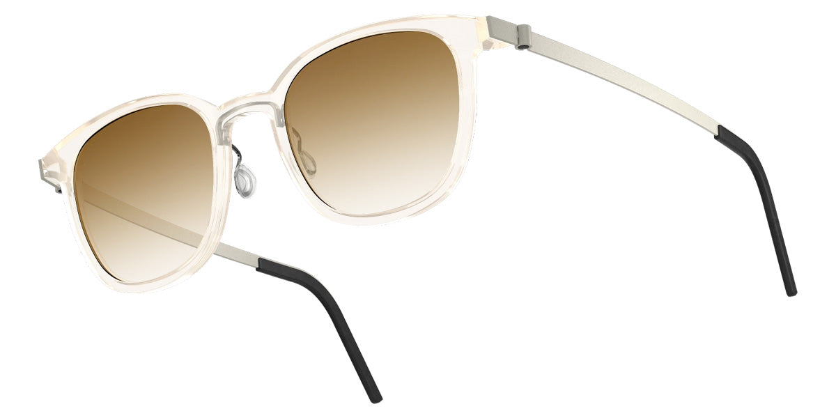 Lindberg® Sun Titanium™ 8595 Sunglasses - SL10 - Light Brown Gradient AK95 K137-U38