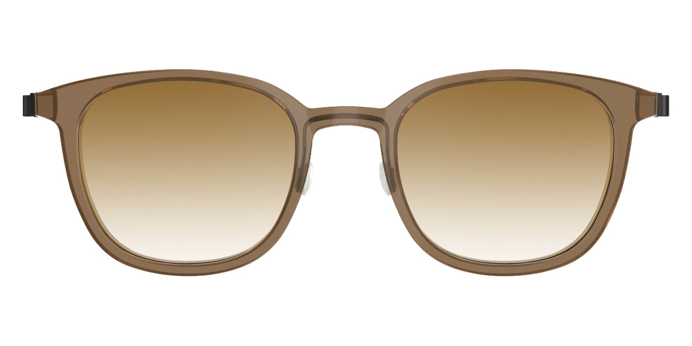 Lindberg® Sun Titanium™ 8595 Sunglasses - SL10 - Light Brown Gradient AK96 K107-U9