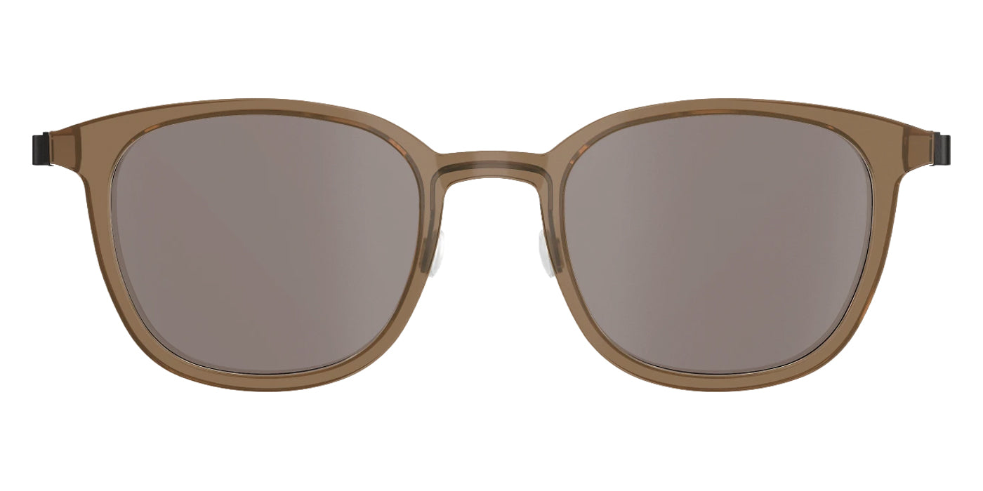 Lindberg® Sun Titanium™ 8595 Sunglasses - SL101 - Warm Gray AK96 K107-U9