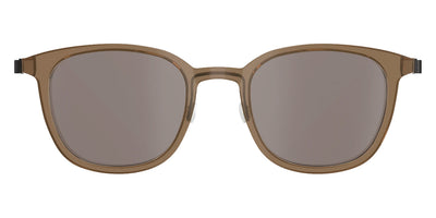 Lindberg® Sun Titanium™ 8595 Sunglasses - SL101 - Warm Gray AK96 K107-U9