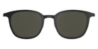 Lindberg® Sun Titanium™ 8595 Sunglasses - SL102 - Gray/Green AK94 K24M-U9