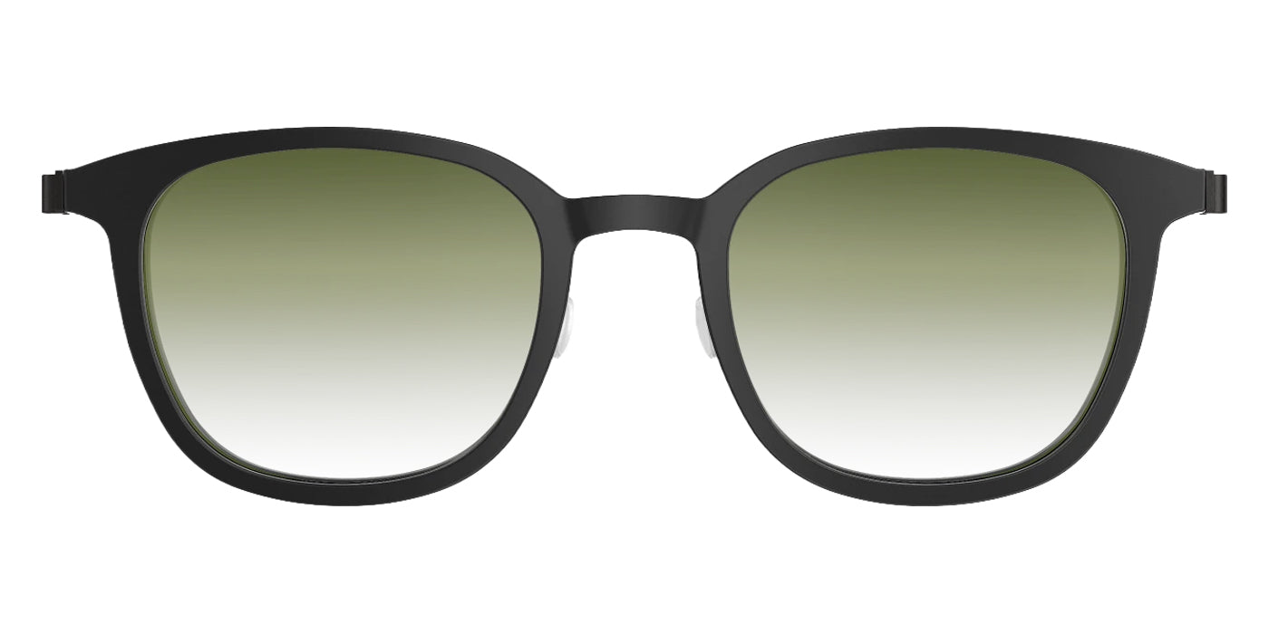Lindberg® Sun Titanium™ 8595 Sunglasses - SL103 - Gray/Green Gradient AK94 K24M-U9