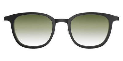 Lindberg® Sun Titanium™ 8595 Sunglasses - SL103 - Gray/Green Gradient AK94 K24M-U9