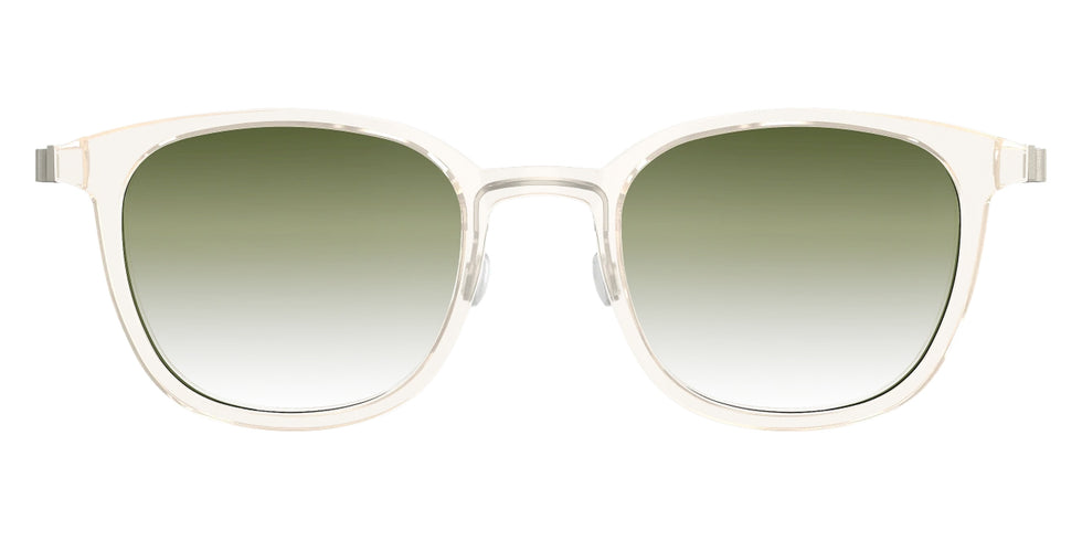 Lindberg® Sun Titanium™ 8595 Sunglasses - SL103 - Gray/Green Gradient AK95 K137-U38