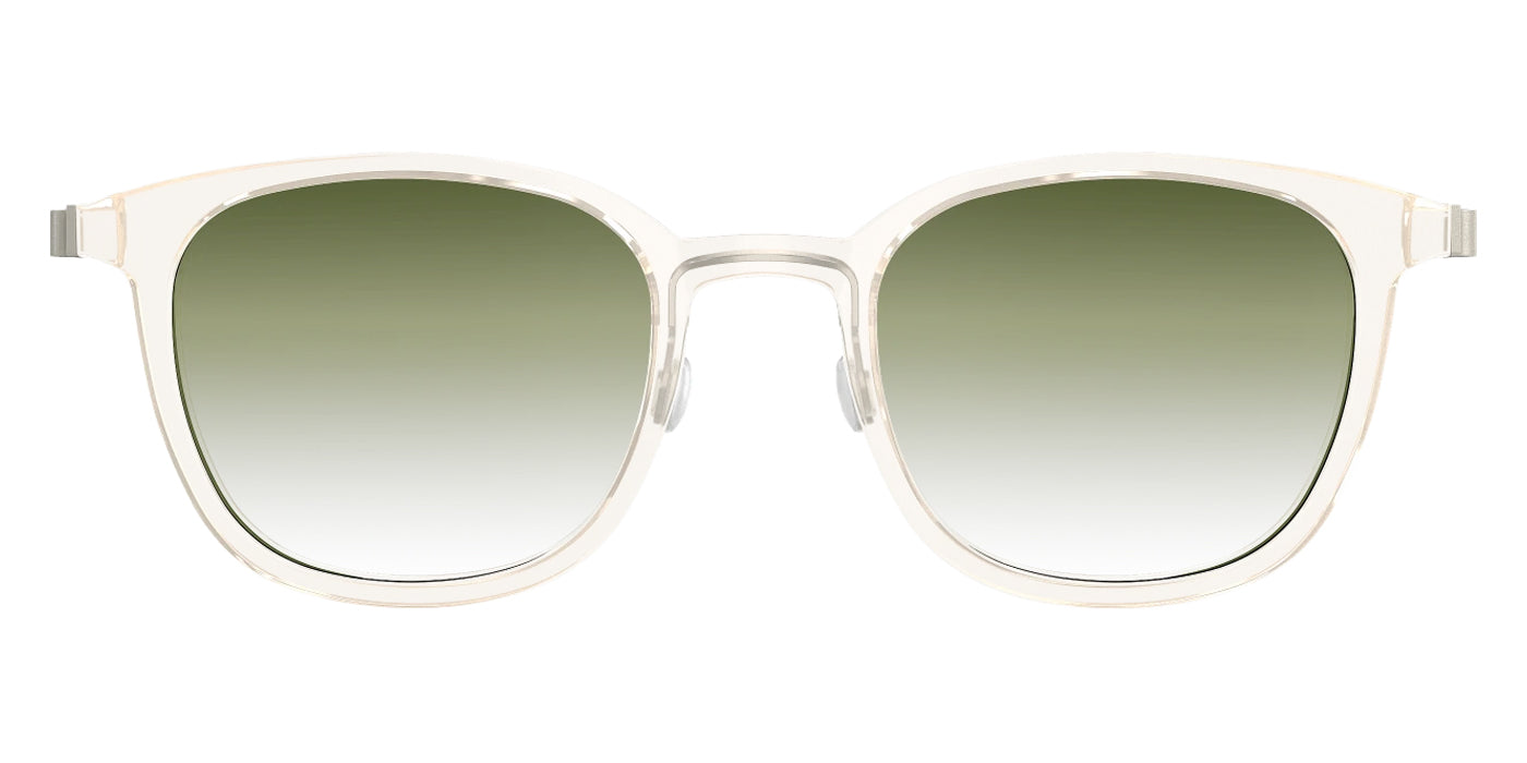 Lindberg® Sun Titanium™ 8595 Sunglasses - SL103 - Gray/Green Gradient AK95 K137-U38