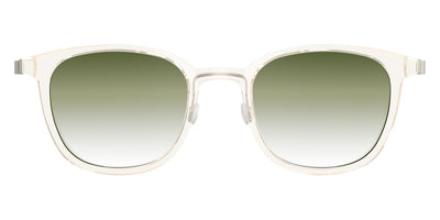 Lindberg® Sun Titanium™ 8595 Sunglasses - SL103 - Gray/Green Gradient AK95 K137-U38