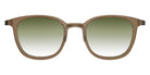 Lindberg® Sun Titanium™ 8595 Sunglasses - SL103 - Gray/Green Gradient AK96 K107-U9