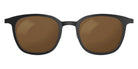 Lindberg® Sun Titanium™ 8595 Sunglasses - SL104 - Brown AK94 K24M-U9