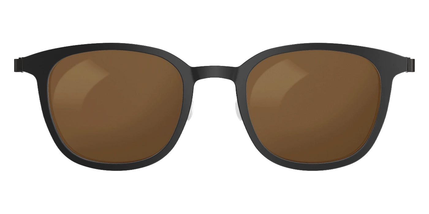 Lindberg® Sun Titanium™ 8595 Sunglasses - SL104 - Brown AK94 K24M-U9