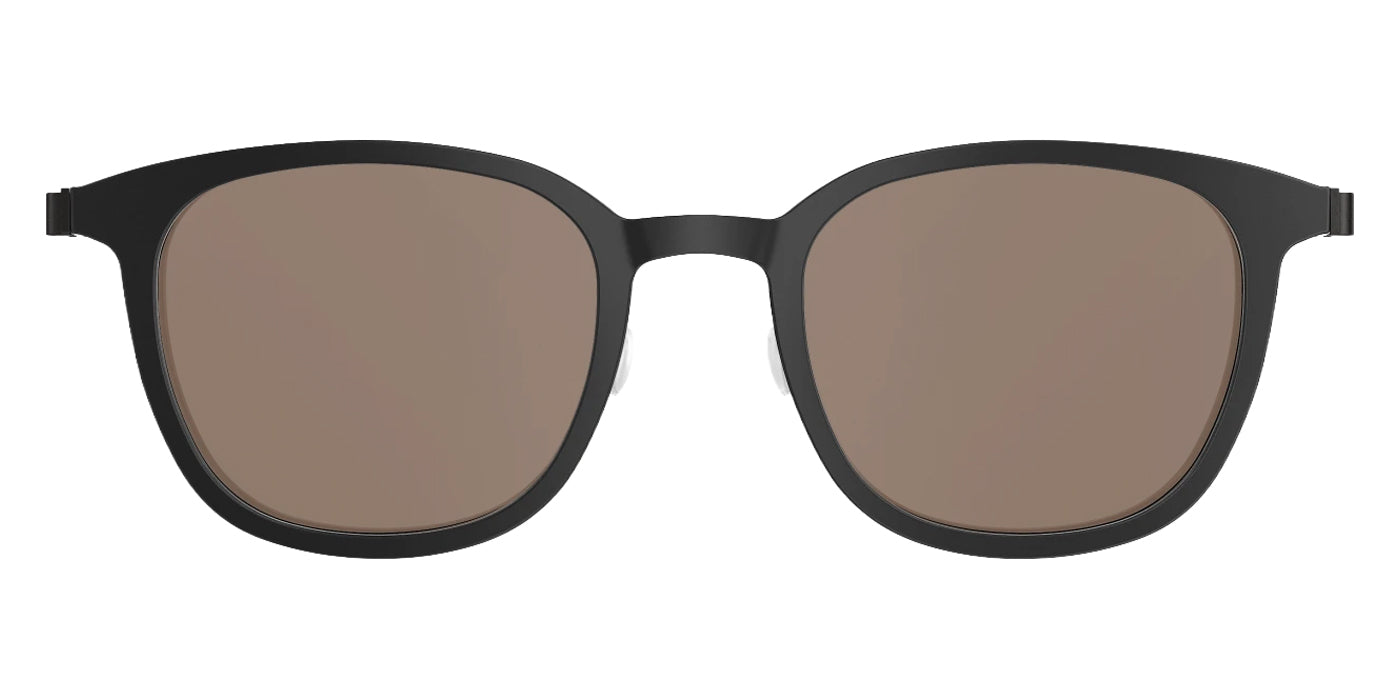 Lindberg® Sun Titanium™ 8595 Sunglasses - SL105 - Brown AK94 K24M-U9