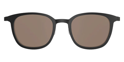 Lindberg® Sun Titanium™ 8595 Sunglasses - SL105 - Brown AK94 K24M-U9