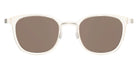 Lindberg® Sun Titanium™ 8595 Sunglasses - SL105 - Brown AK95 K137-U38