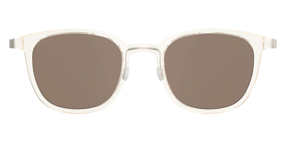 Lindberg® Sun Titanium™ 8595 Sunglasses - SL105 - Brown AK95 K137-U38