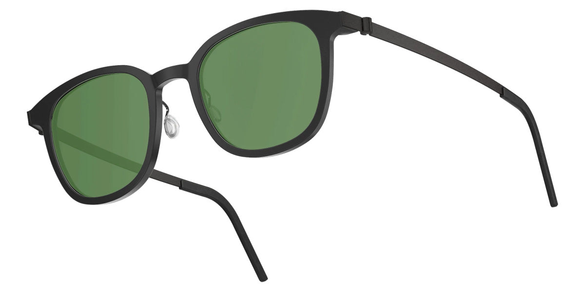 Lindberg® Sun Titanium™ 8595 Sunglasses - SL106 - Green AK94 K24M-U9