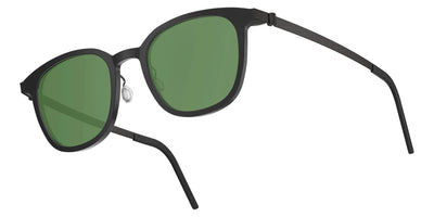 Lindberg® Sun Titanium™ 8595 Sunglasses - SL106 - Green AK94 K24M-U9