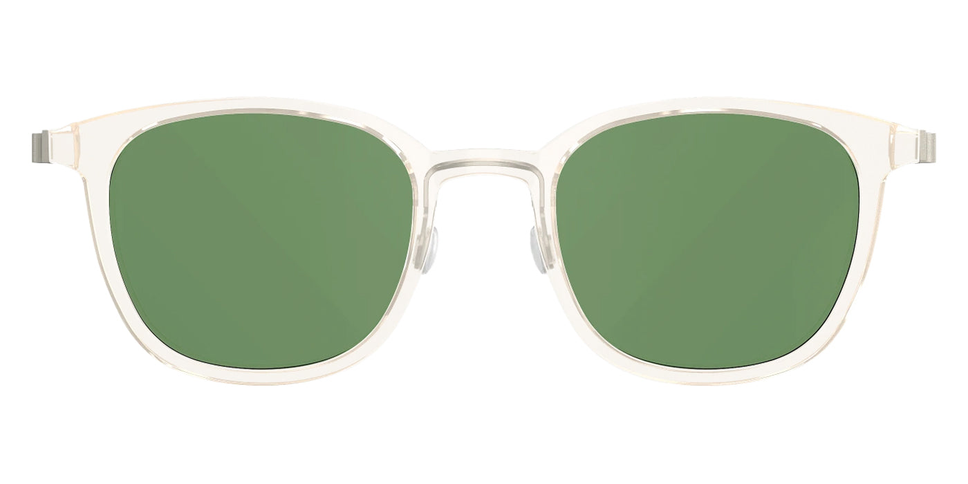 Lindberg® Sun Titanium™ 8595 Sunglasses - SL106 - Green AK95 K137-U38