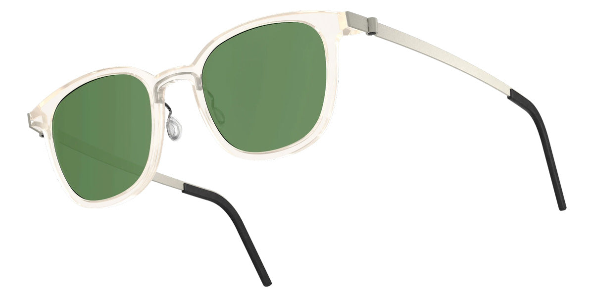 Lindberg® Sun Titanium™ 8595 Sunglasses - SL106 - Green AK95 K137-U38