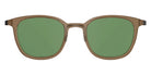 Lindberg® Sun Titanium™ 8595 Sunglasses - SL106 - Green AK96 K107-U9