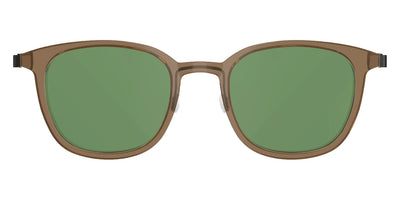 Lindberg® Sun Titanium™ 8595 Sunglasses - SL106 - Green AK96 K107-U9