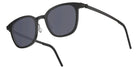 Lindberg® Sun Titanium™ 8595 Sunglasses - SL107 - Gray/Purple AK94 K24M-U9