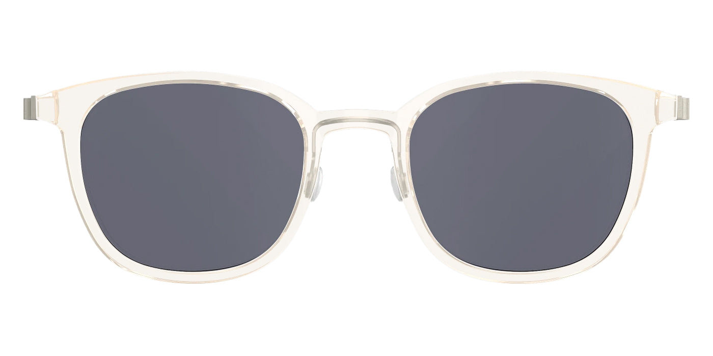 Lindberg® Sun Titanium™ 8595 Sunglasses - SL107 - Gray/Purple AK95 K137-U38