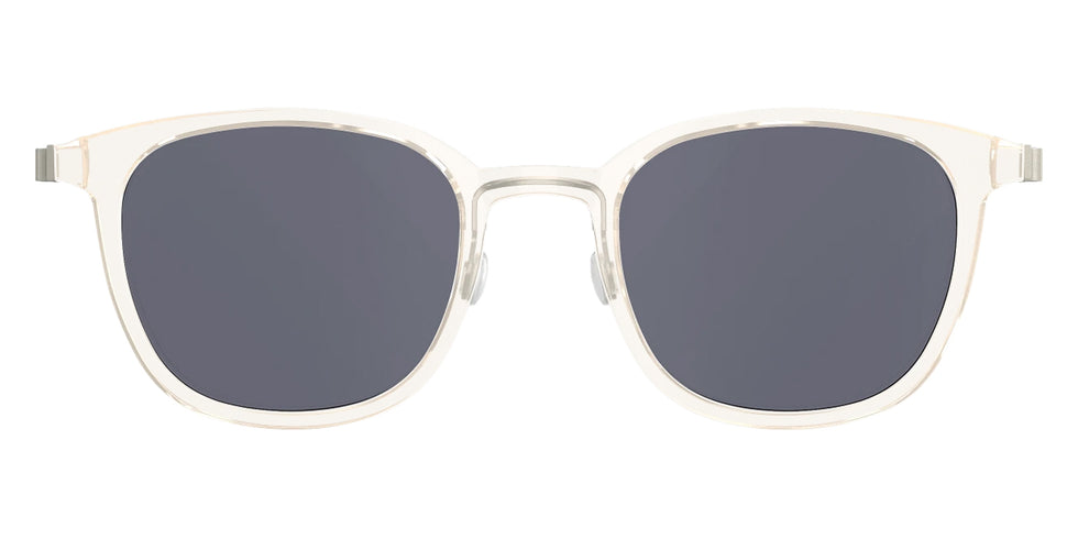 Lindberg® Sun Titanium™ 8595 Sunglasses - SL107 - Gray/Purple AK95 K137-U38