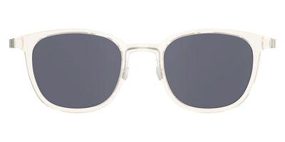 Lindberg® Sun Titanium™ 8595 Sunglasses - SL107 - Gray/Purple AK95 K137-U38