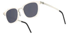 Lindberg® Sun Titanium™ 8595 Sunglasses - SL107 - Gray/Purple AK95 K137-U38