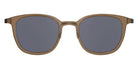 Lindberg® Sun Titanium™ 8595 Sunglasses - SL107 - Gray/Purple AK96 K107-U9