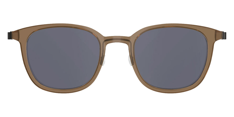 Lindberg® Sun Titanium™ 8595 Sunglasses - SL107 - Gray/Purple AK96 K107-U9