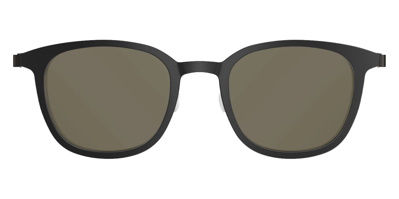 Lindberg® Sun Titanium™ 8595 Sunglasses - SL108 - Warm Gray AK94 K24M-U9