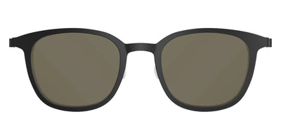 Lindberg® Sun Titanium™ 8595 Sunglasses - SL108 - Warm Gray AK94 K24M-U9
