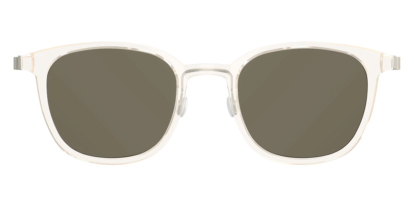 Lindberg® Sun Titanium™ 8595 Sunglasses - SL108 - Warm Gray AK95 K137-U38