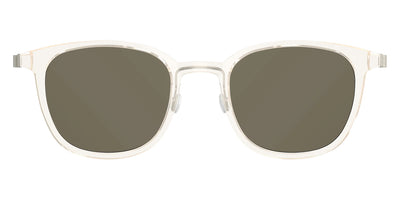 Lindberg® Sun Titanium™ 8595 Sunglasses - SL108 - Warm Gray AK95 K137-U38