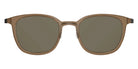 Lindberg® Sun Titanium™ 8595 Sunglasses - SL108 - Warm Gray AK96 K107-U9