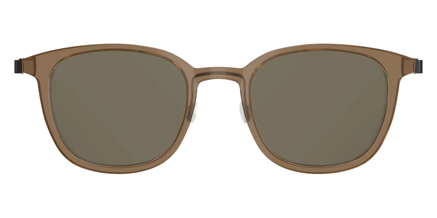 Lindberg® Sun Titanium™ 8595 Sunglasses - SL108 - Warm Gray AK96 K107-U9