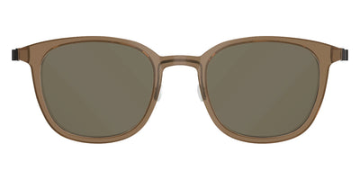 Lindberg® Sun Titanium™ 8595 Sunglasses - SL108 - Warm Gray AK96 K107-U9