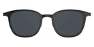 Lindberg® Sun Titanium™ 8595 Sunglasses - SL109 - Blue/Gray AK94 K24M-U9