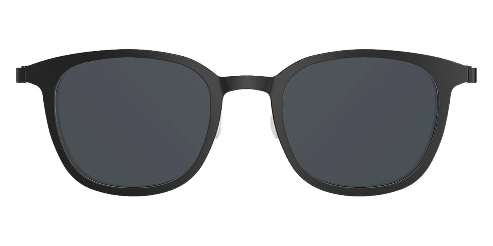 Lindberg® Sun Titanium™ 8595 Sunglasses - SL109 - Blue/Gray AK94 K24M-U9