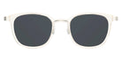 Lindberg® Sun Titanium™ 8595 Sunglasses - SL109 - Blue/Gray AK95 K137-U38