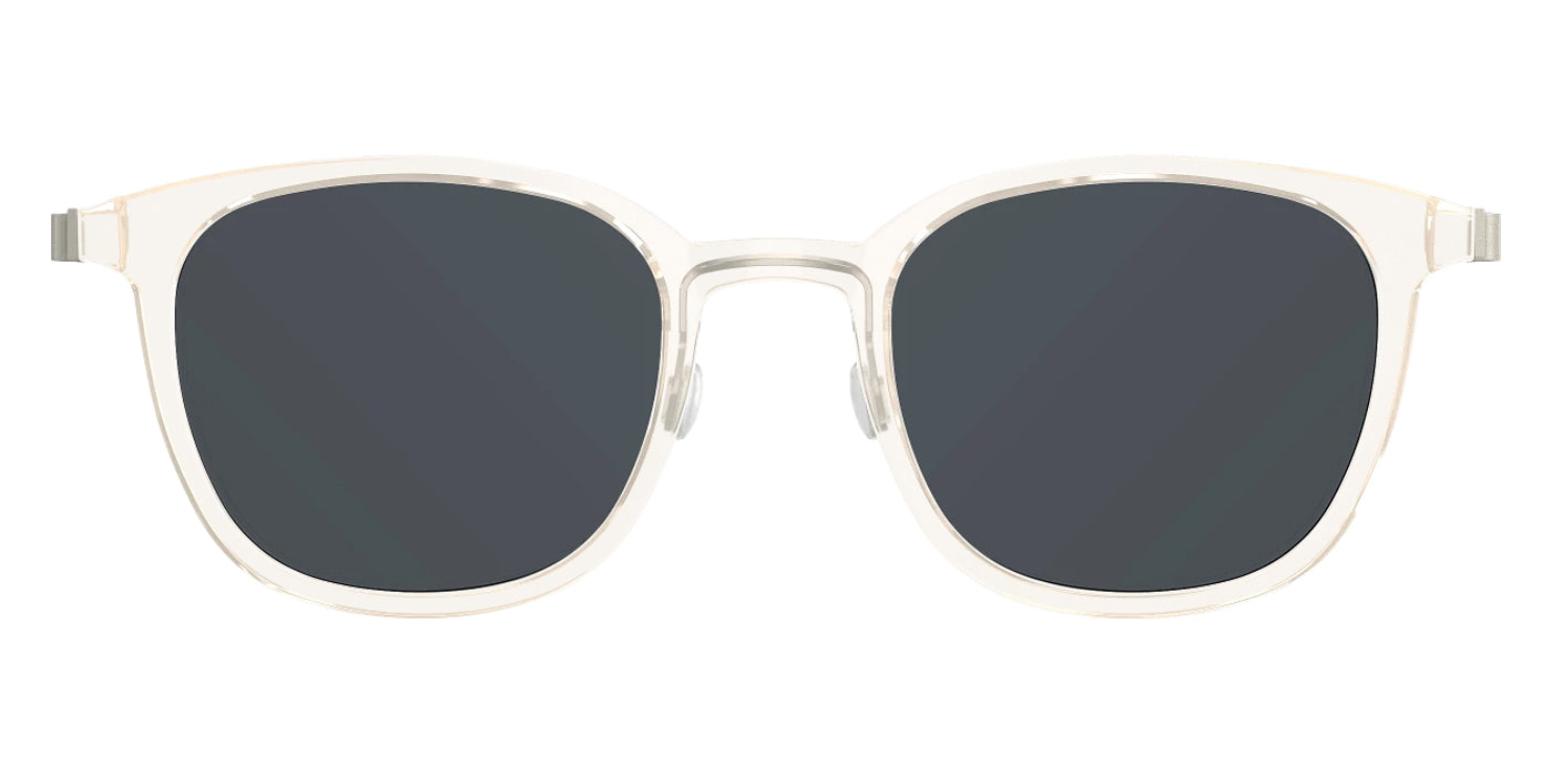 Lindberg® Sun Titanium™ 8595 Sunglasses - SL109 - Blue/Gray AK95 K137-U38